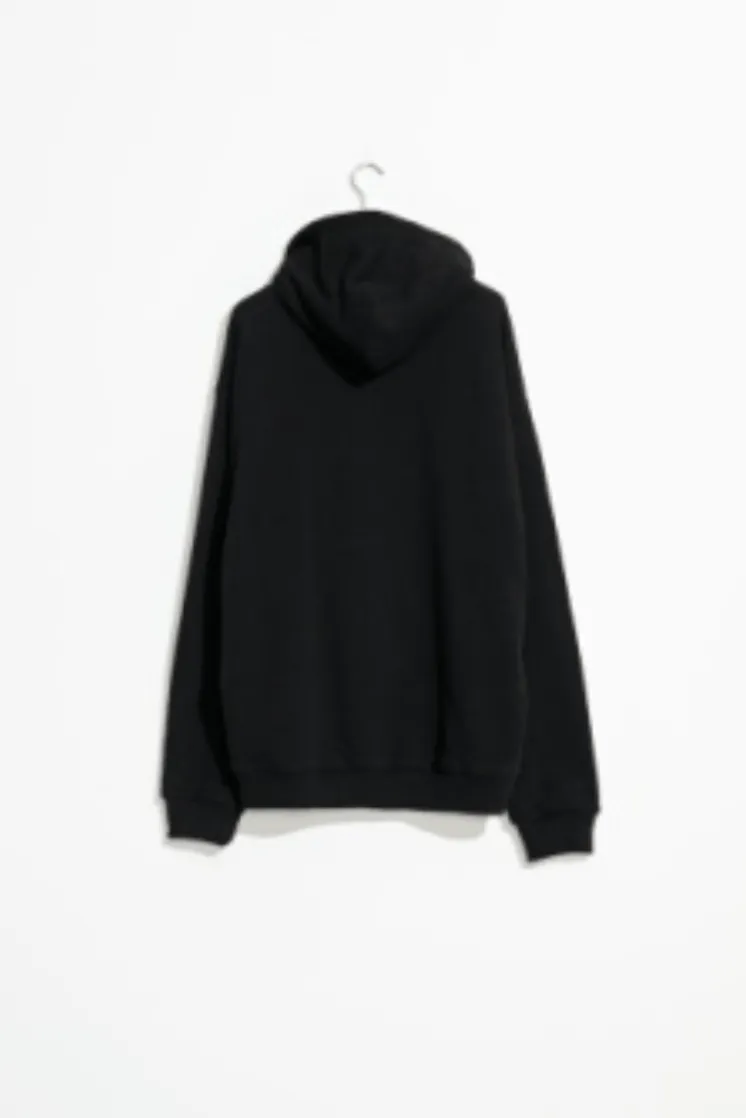 MISFIT SUPERCORPORATE 3.0 50-50 HOOD - WASHED BLACK