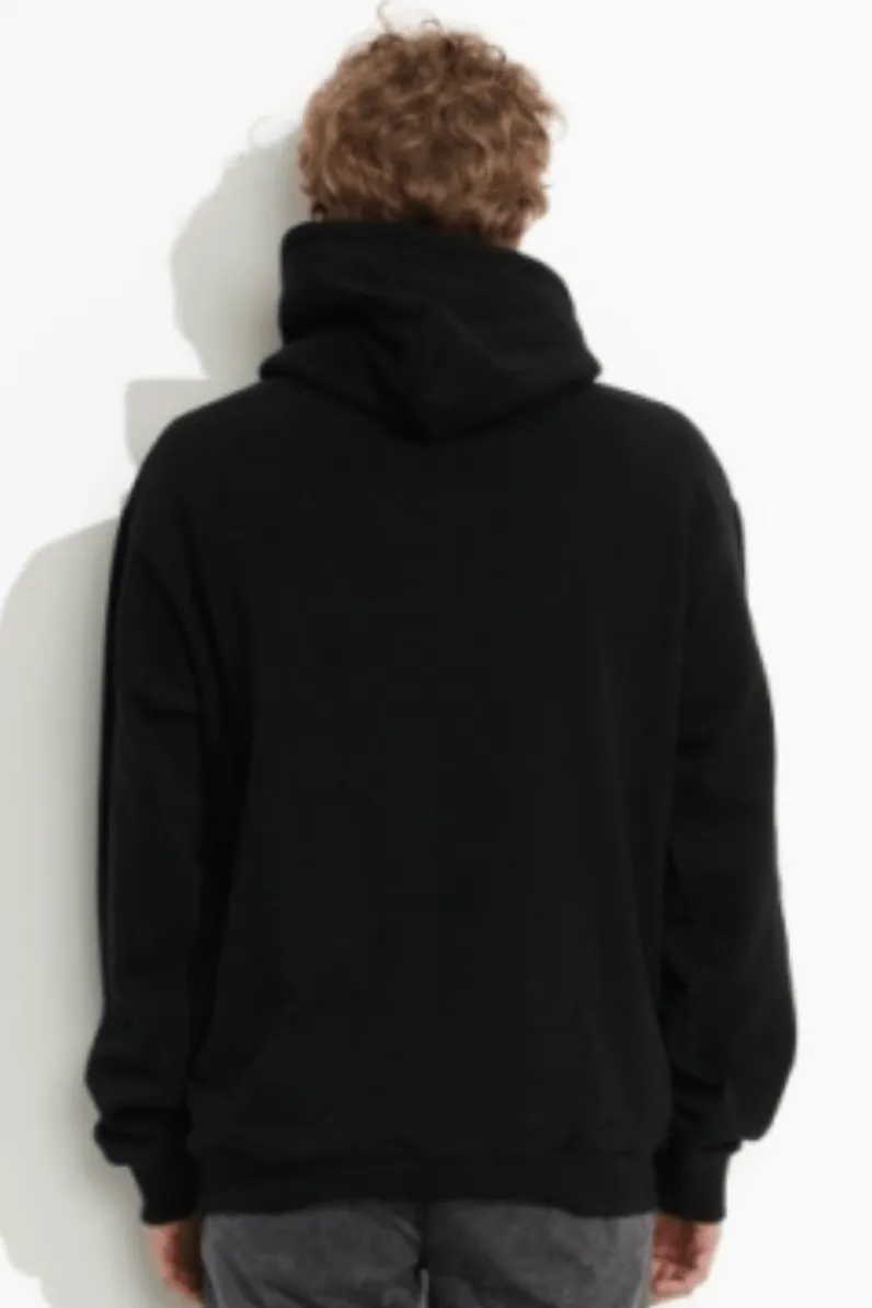 MISFIT SUPERCORPORATE 3.0 50-50 HOOD - WASHED BLACK