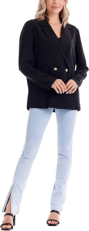 Mud Pie Tall Size Women's Wynn Blazer