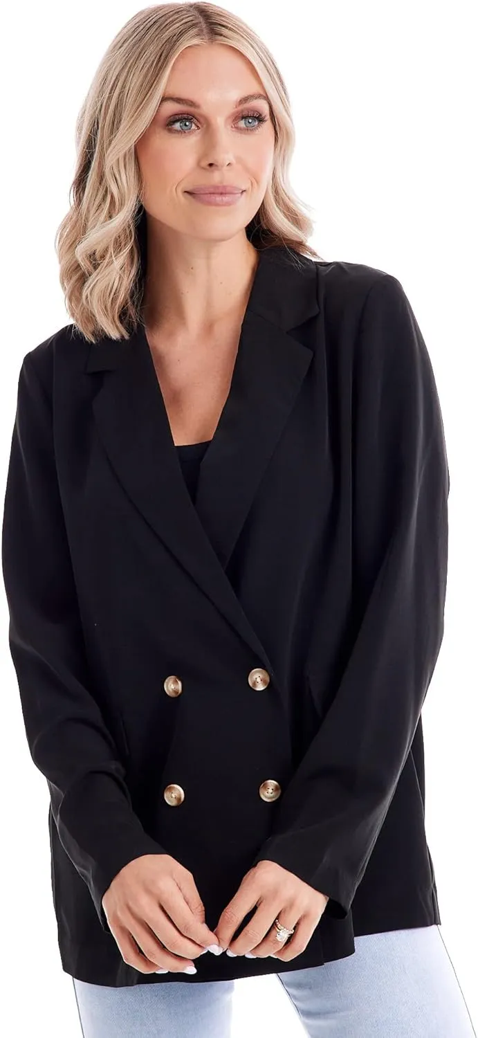 Mud Pie Tall Size Women's Wynn Blazer
