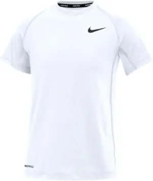 Nike Boys Pro Short Sleeve Tee
