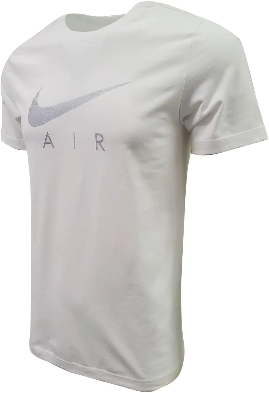 Nike Men's Swoosh Air Metallic Graphic Tee