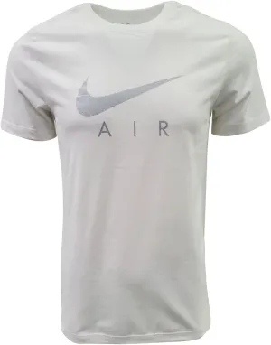 Nike Men's Swoosh Air Metallic Graphic Tee