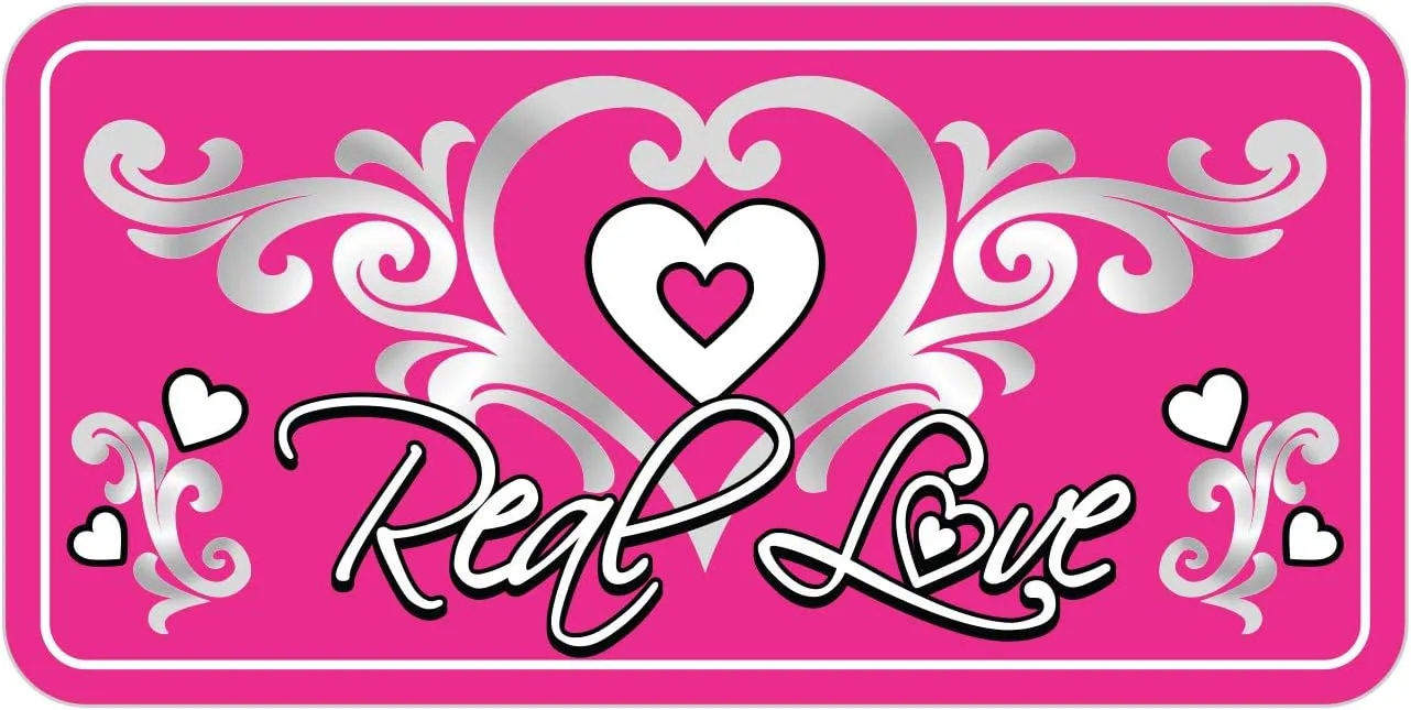 Real Love Girls' Active Shorts Set - 6 Piece Fashion T-Shirts and Performance Bike Shorts - Summer Outfit for Girls (7-16)