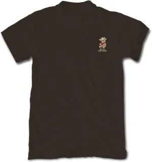 Riot Society Men's Short Sleeve Graphic and Embroidered Fashion T-Shirt
