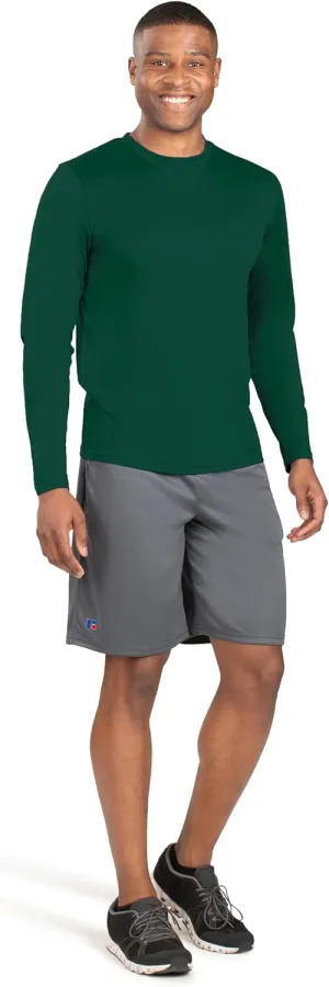 Russell Athletic Men's Long Sleeve Performance Tee
