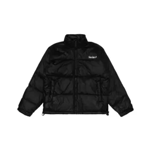 Sinclair Down Jacket - Black