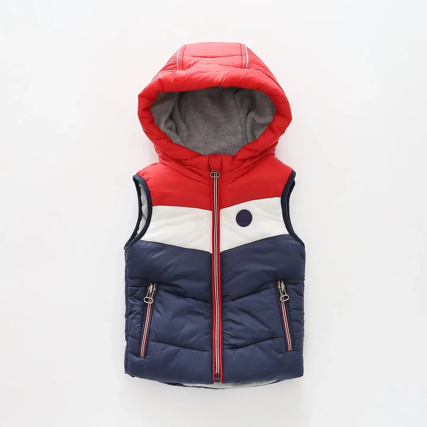 Sporty Puffer, Infant Boys Vest
