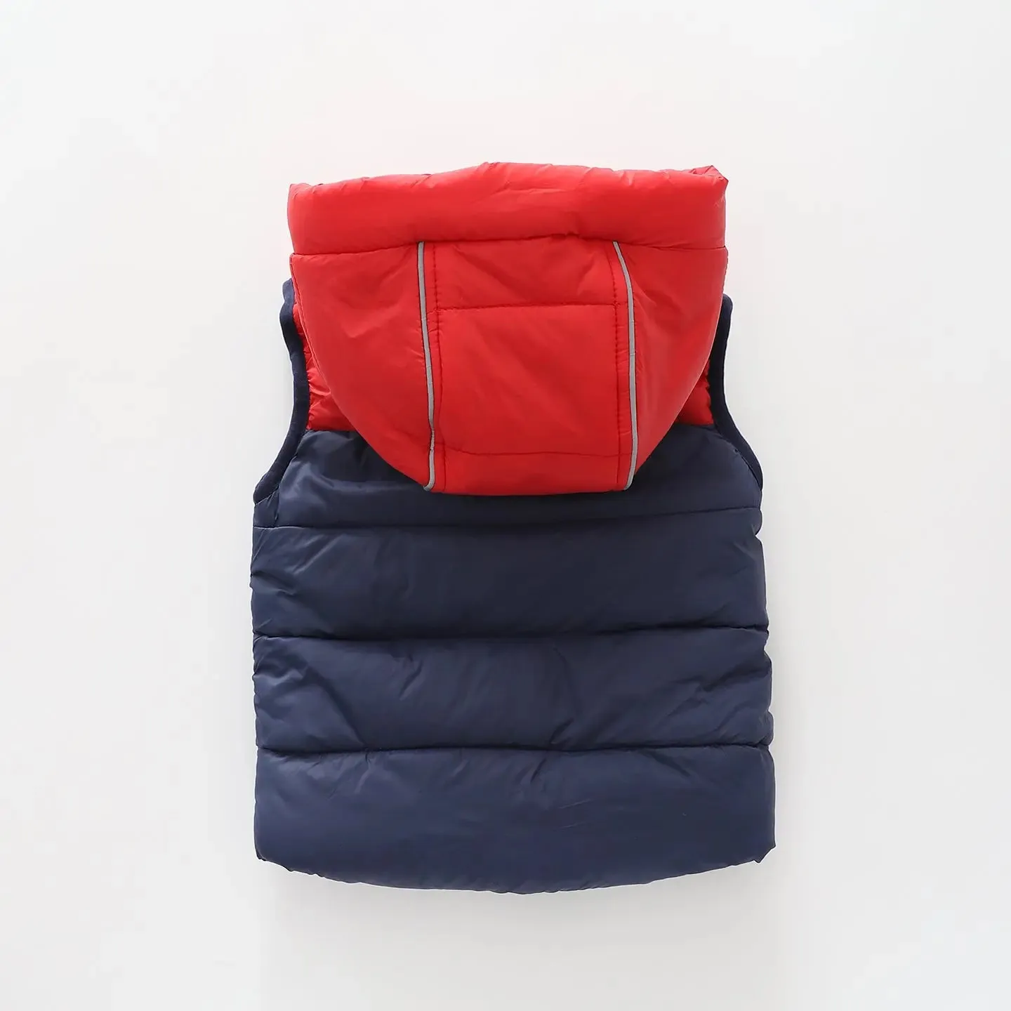 Sporty Puffer, Infant Boys Vest