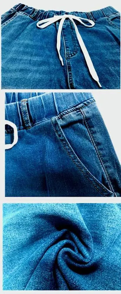 Straight Leg Jeans for Women,High Waisted Wide Leg Loose Microelastic Wide Leg Denim Pants