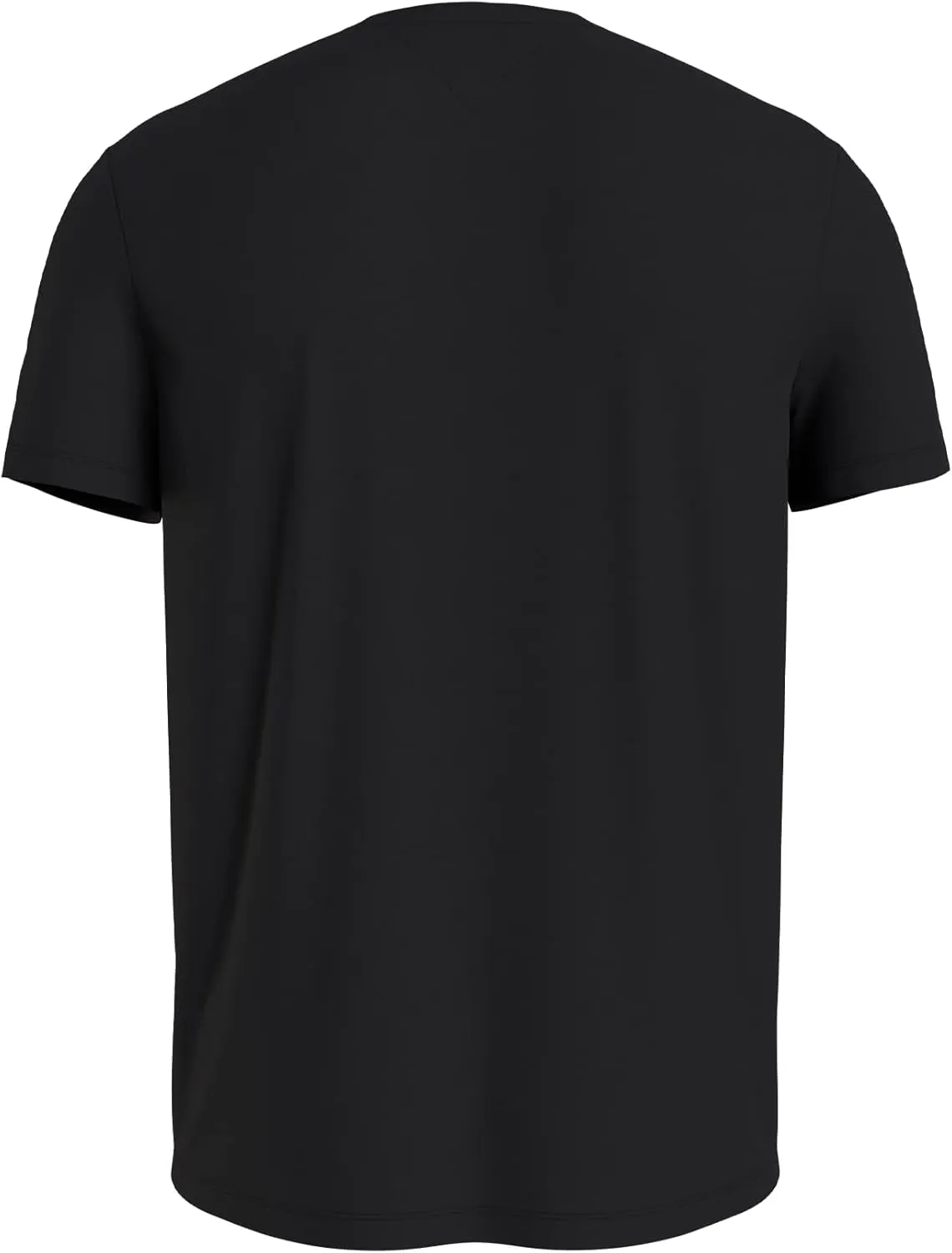 Tommy Hilfiger Men's Short Sleeve Logo T-Shirt