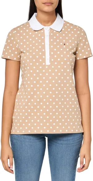 Tommy Hilfiger Women's Polo Tee