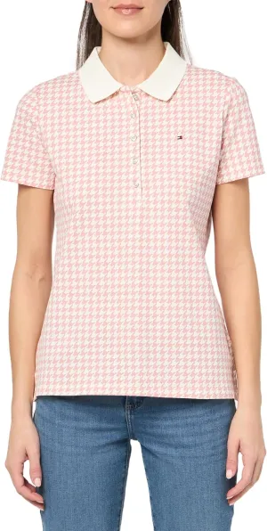 Tommy Hilfiger Women's Polo Tee