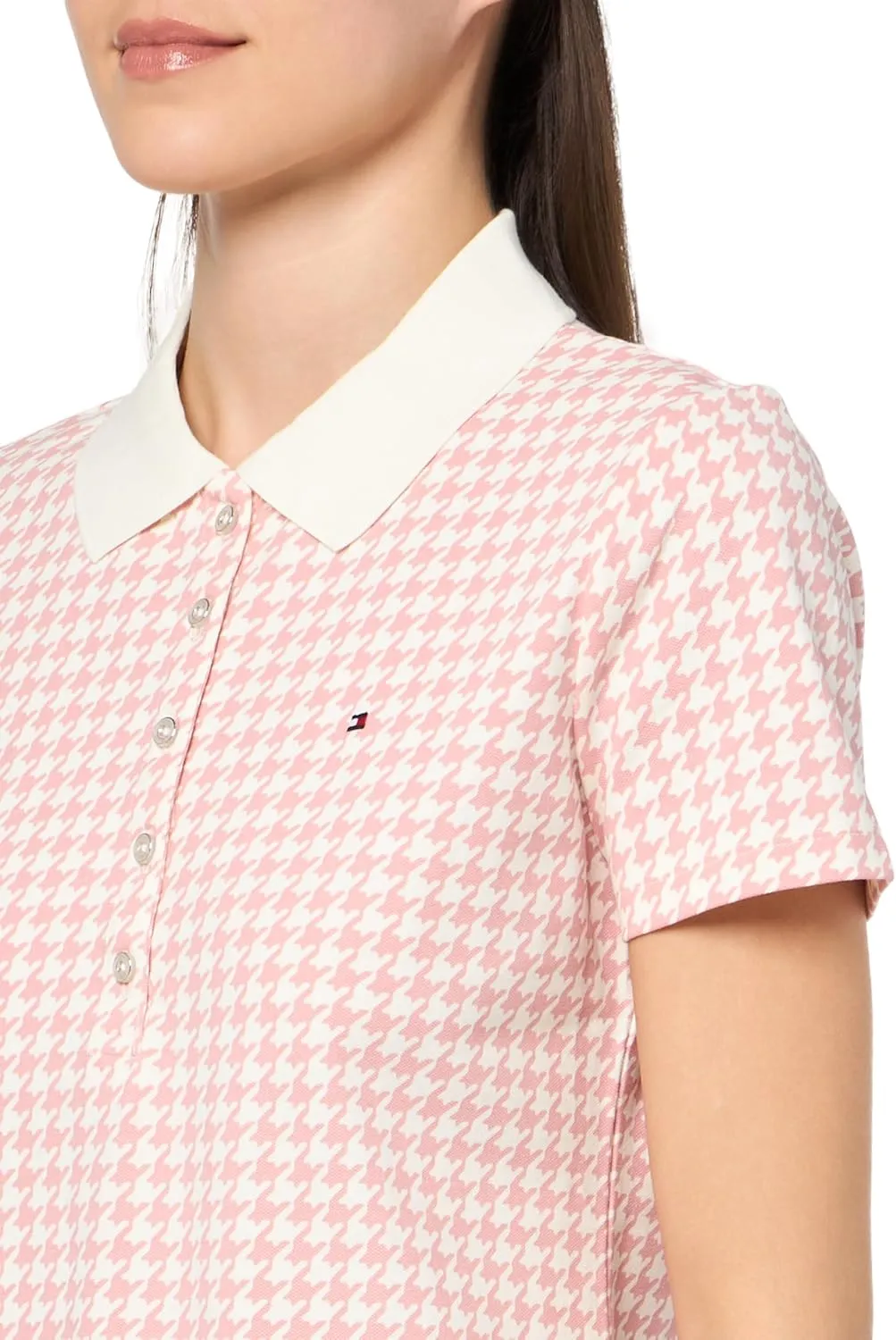 Tommy Hilfiger Women's Polo Tee