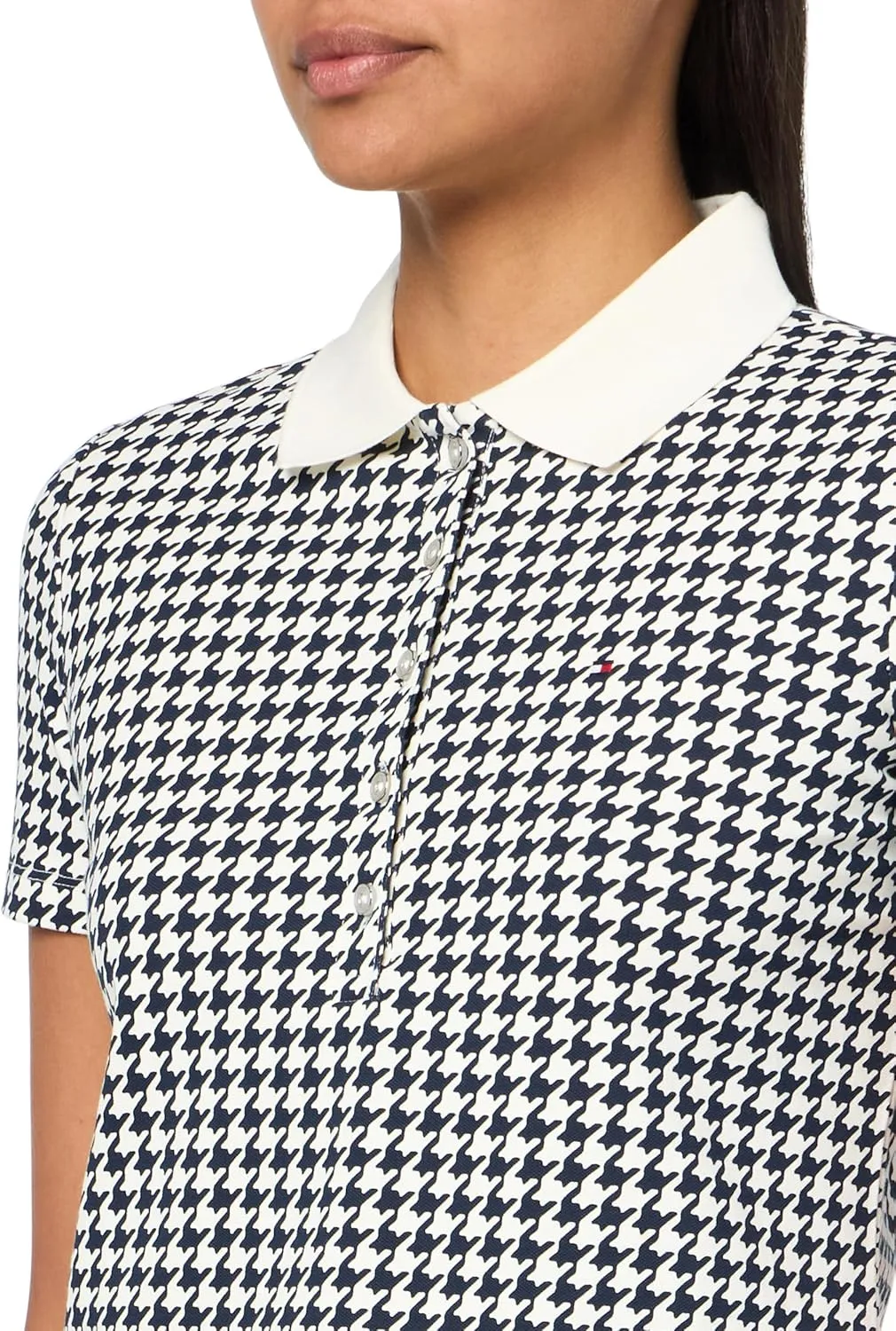 Tommy Hilfiger Women's Polo Tee