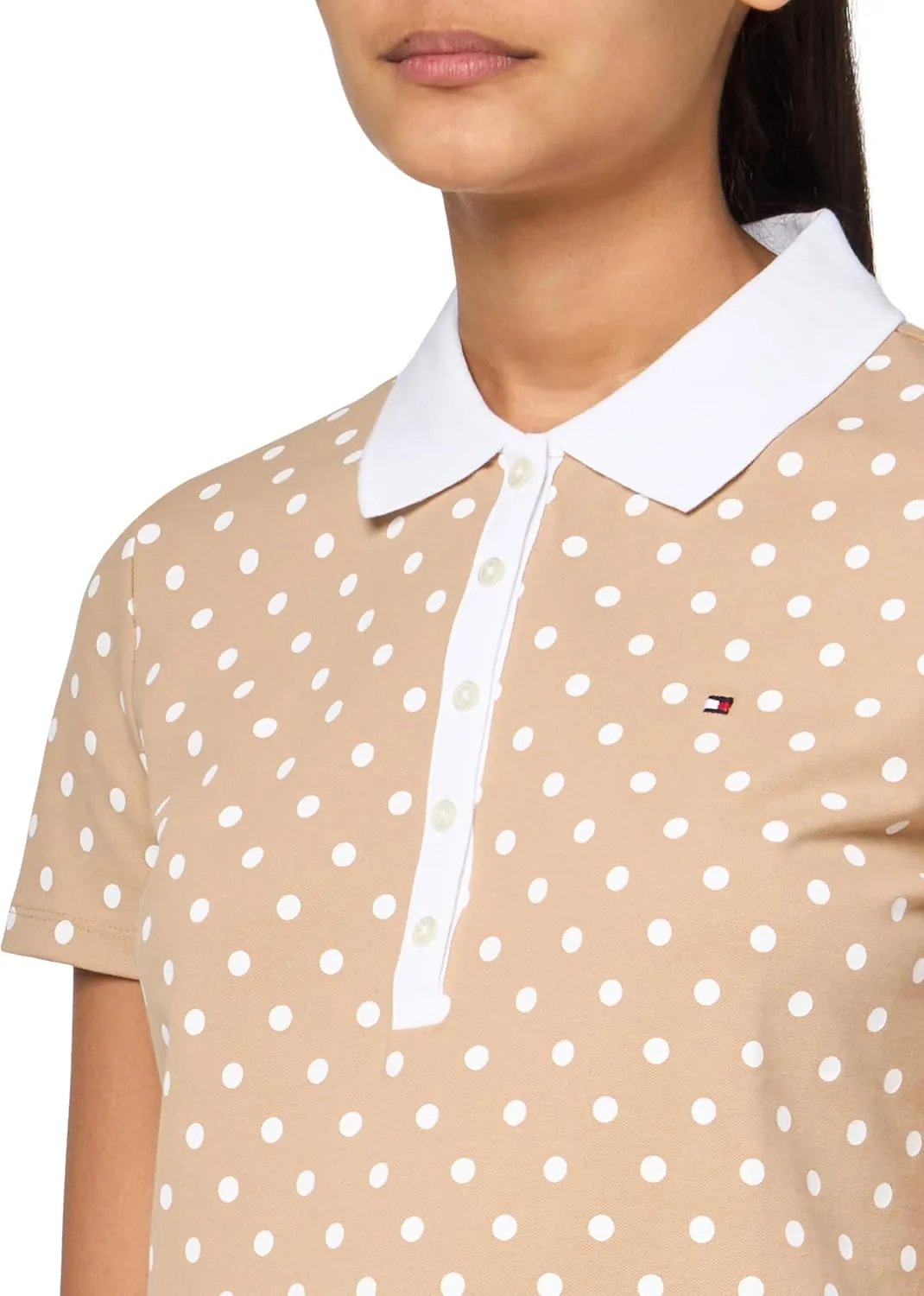 Tommy Hilfiger Women's Polo Tee