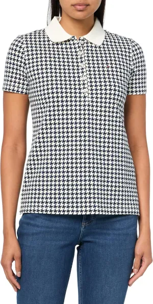 Tommy Hilfiger Women's Polo Tee