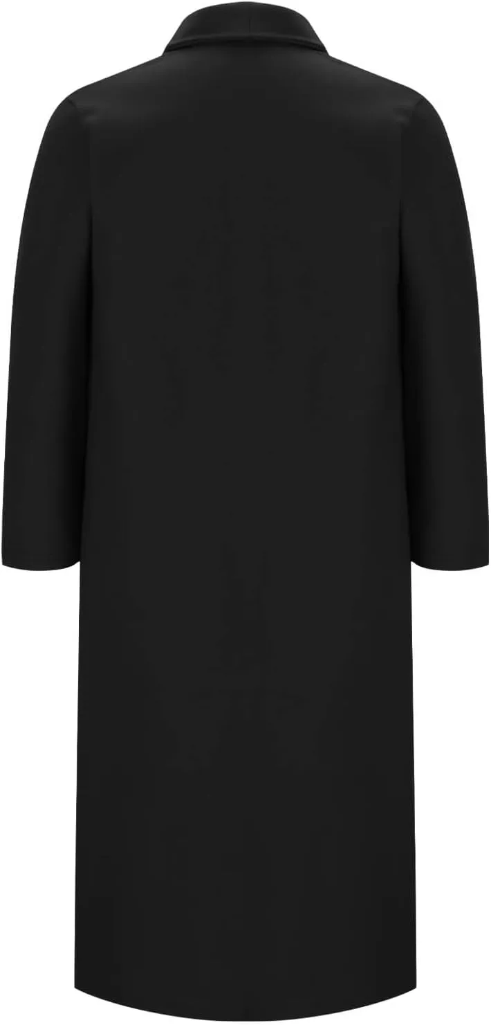 Trench Coat Women Winter Wool Blend Pea Coat Long Sleeve Lapel Coat Oversized Open Front Cardigan Sweater Coats