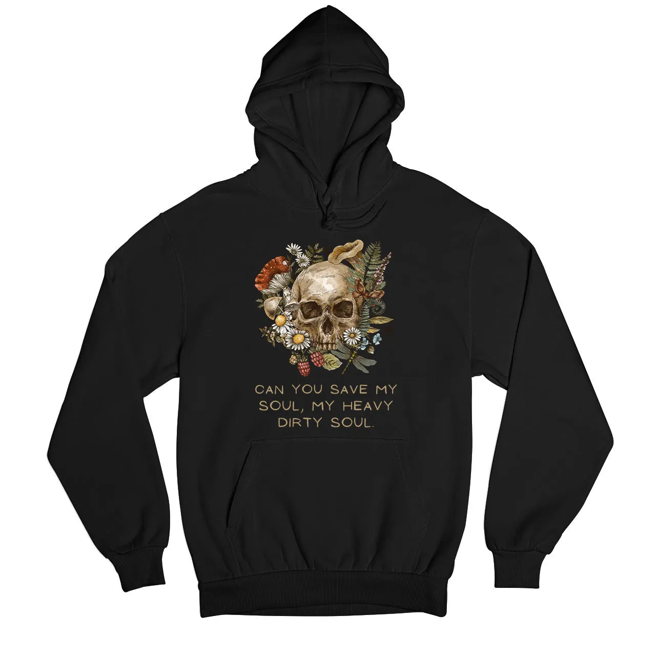 Twenty One Pilots Hoodie - Heavy Dirty Soul