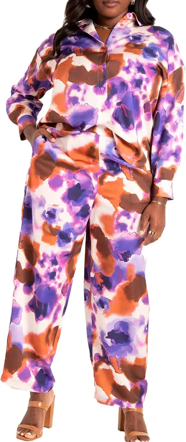 Woman Within Plus Size The High-Low Hem Tunic