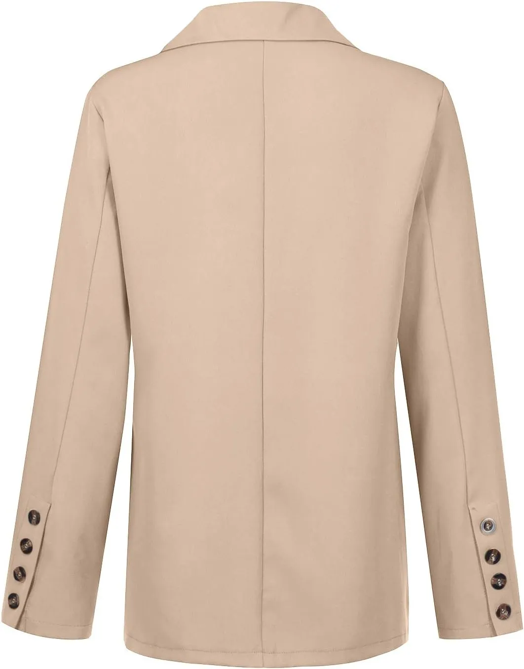 Women Cardigan Plain Blazers Jacket Blazers Outfits for Women Long Sleeve Work Blazer Winter Fall Blazers 2025