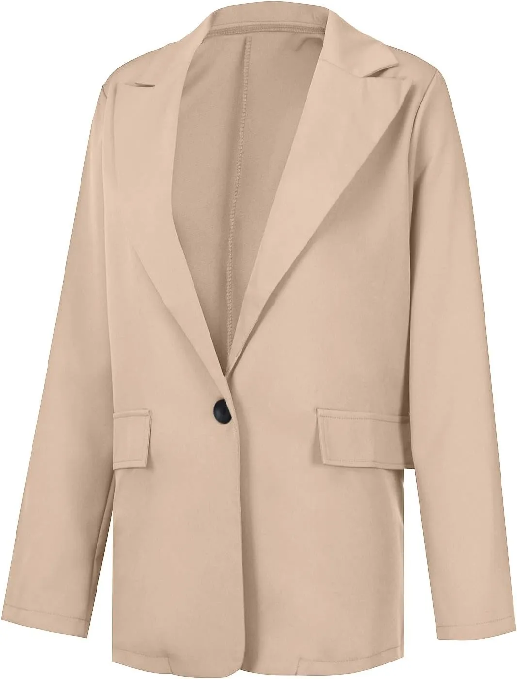 Women Cardigan Plain Blazers Jacket Blazers Outfits for Women Long Sleeve Work Blazer Winter Fall Blazers 2025