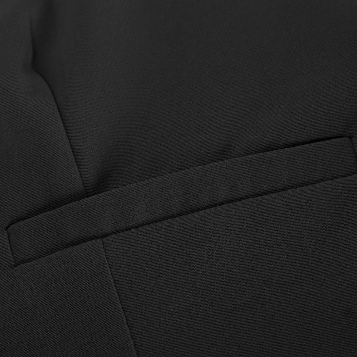 Womens 2 Piece Suit Outfits Button Waistcoat Vest Jacket and High Waist Wide Leg Pants Sleeveless V Neck Blazer Sets