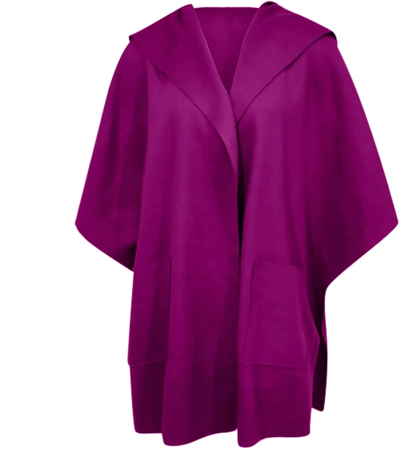 Women'S Double Breasted Trench Coat Slim Full Length Maxi Long Overcoat Womens Trench Coat Mid Length Womens Trench