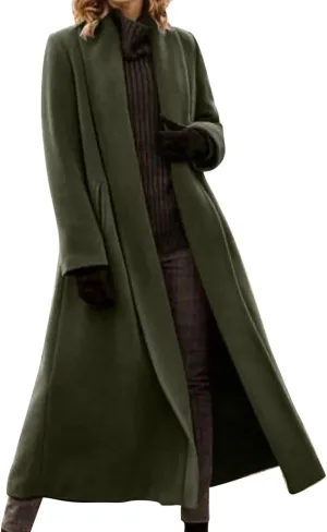 Womens Fall Fashion 2024 Cardigan Sweater Jackets Open Front Oversized Blazer Tops Fall Winter Long Coats Outwear