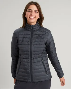 Women's Heli 600 Fill Lightweight Down Jacket - Night