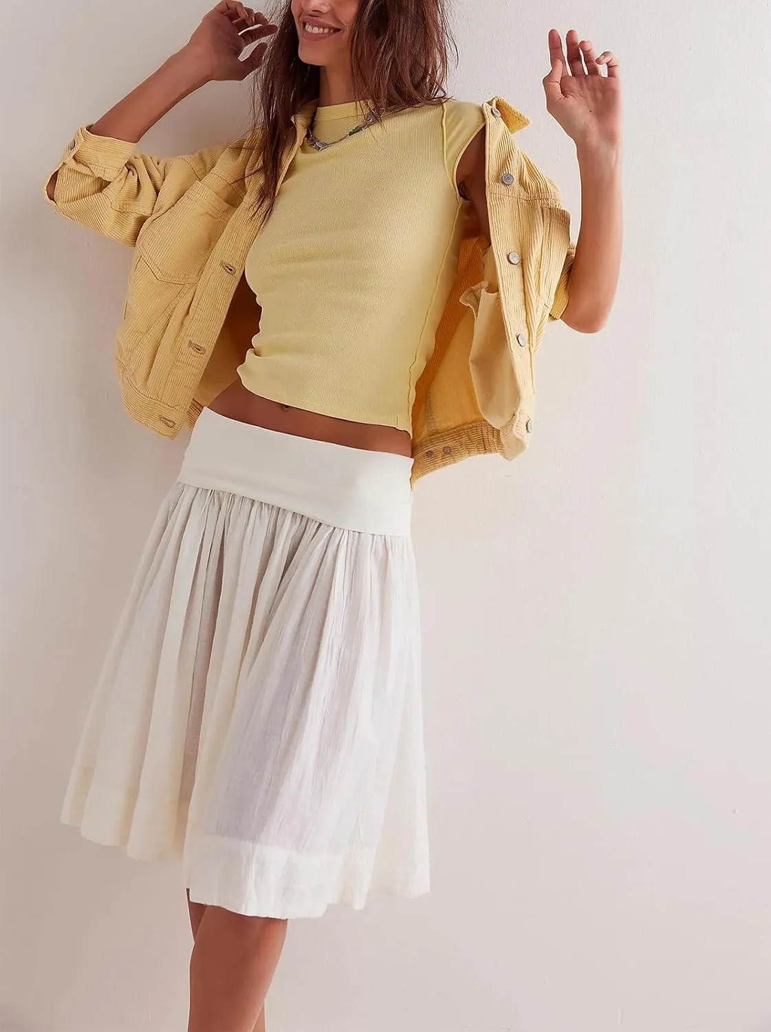 Womens Ribbed Tank Tops Cap Sleeve Summer T Shirt Slim Fitted Knit Basic Tee Shirts Y2k Trendy Crop Top 2025 Streetwear