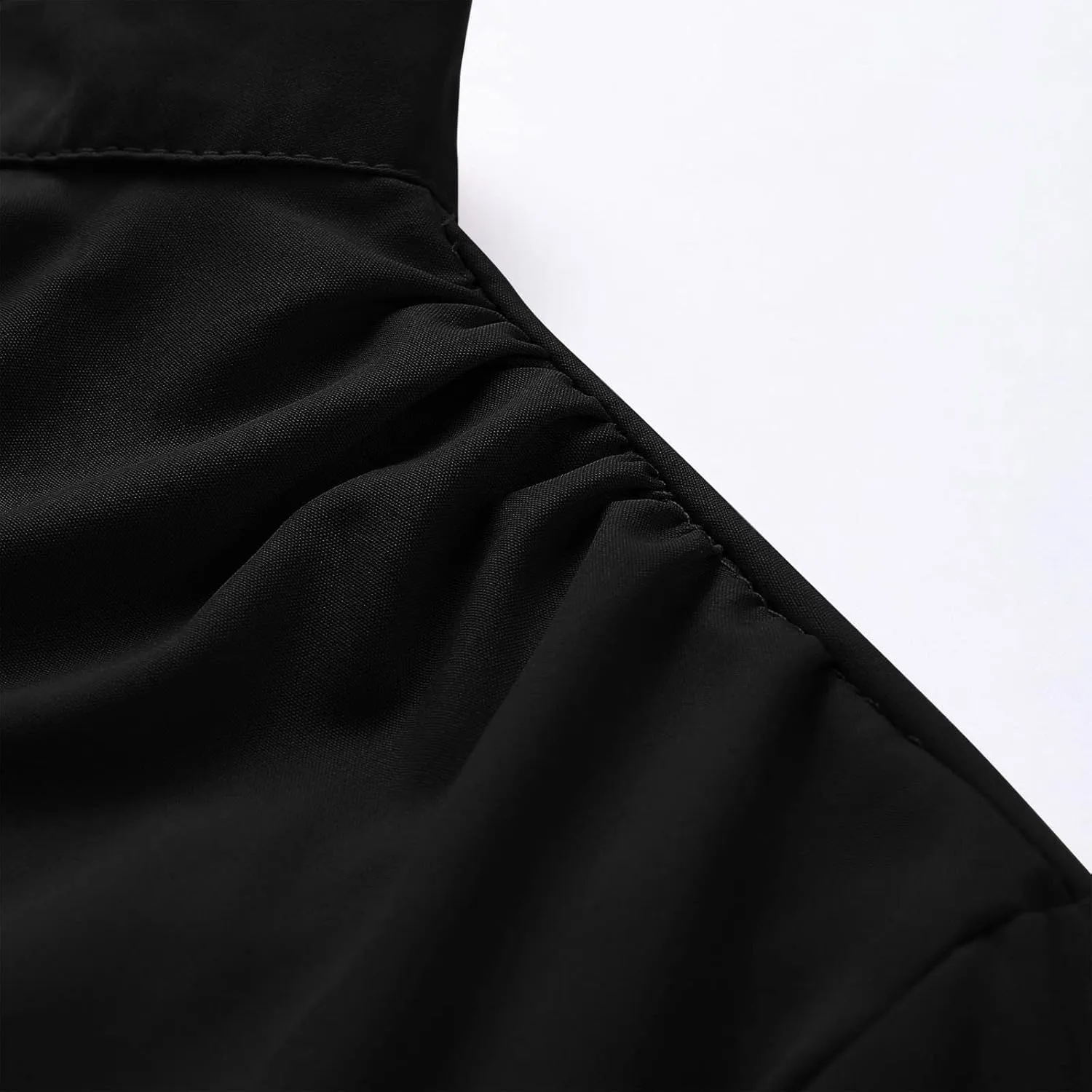 Women's Winter Coats Mid Long Wool Pea Coat Single Breasted Winter Overcoat Office Work Cardigan Peacoat Outerwear
