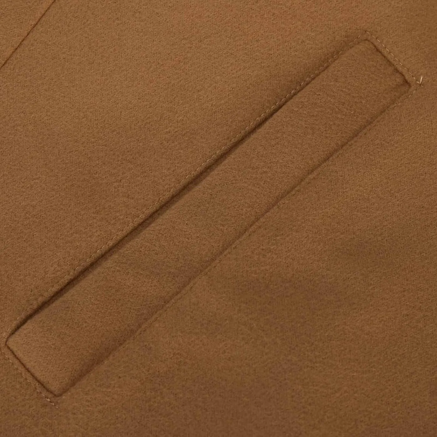 Womens Wool Blend Trench Coats Business Casual Tie Waist Jackets Long Sleeve Notched Lapel Collar Work Pea Coats