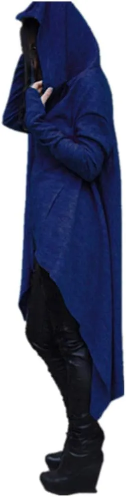 Xuan2Xuan3 Women Pullover Hoodies Sweatshirt Long Sleeve Oversize Top Shirt Dress